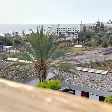 Rocas Rojas Ocean View Daire *