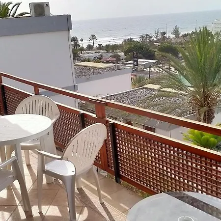 Rocas Rojas Ocean View San Agustín