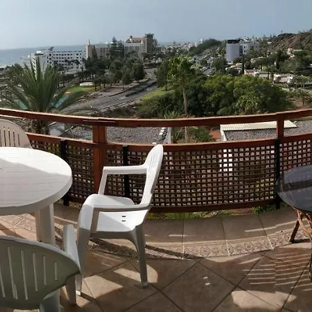 Daire Rocas Rojas Ocean View